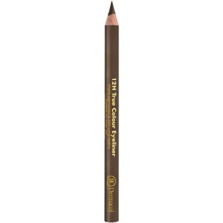 Dermacol 12h True Colour Eyeliner No.9 Army Green