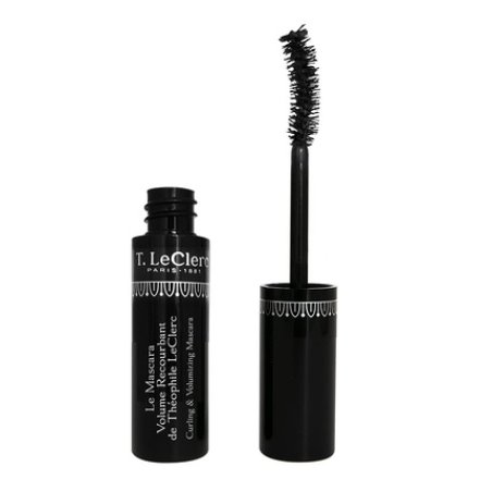T. LeClerc Curling & Volumizing Mascara 01 Black