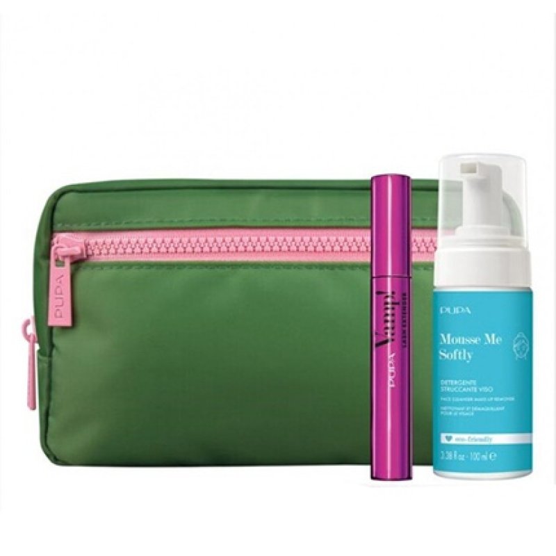 Pupa Milano Vamp Gift Set! Lash Extender - Perfect For Enhancing Your Lashes