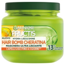 Ultra Smoothing Keratin Hair Mask