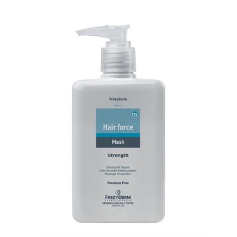 Frezyderm Hair Force Mask 200ml