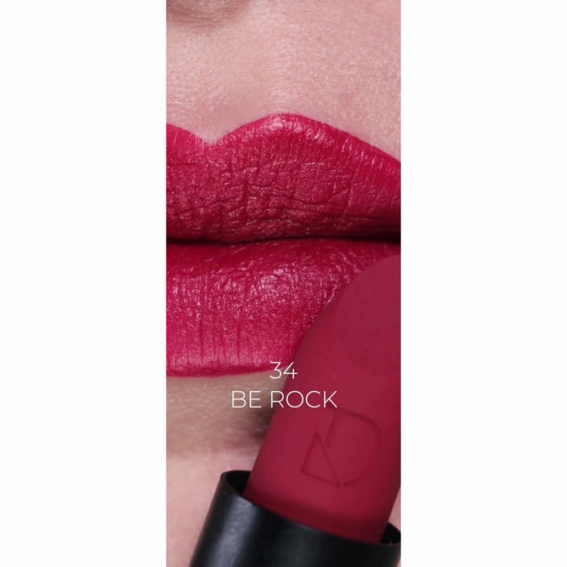 Diego dalla Palma Il Rossetto Lumi-Matt Refill System 4 g 34 Mat