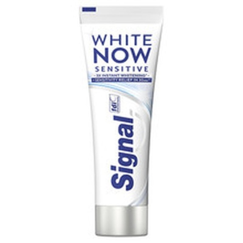 Colgate White Now Sensitive Toothpaste