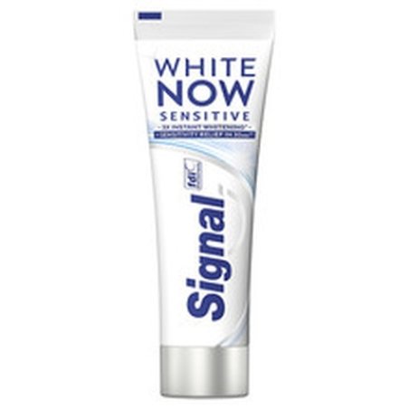 Colgate White Now Sensitive Toothpaste