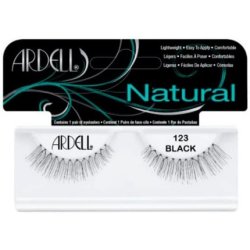 Ardell Fashion Lashes 123 Black Eyelashes
