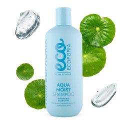 ECOFORIA Shampoo for Adults Unisex