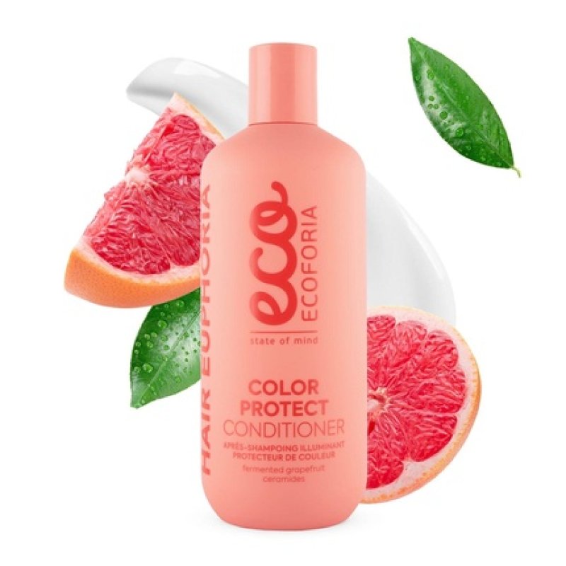ECOFORIA Hair Conditioner Ideal for Adults Unisex