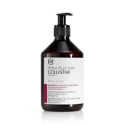 Collistar Shampoo Phyto-Cheratina Maxi Size 500ml