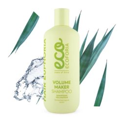 ECOFORIA Shampoo for Adults Unisex