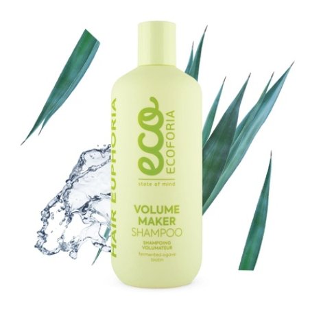 ECOFORIA Shampoo for Adults Unisex