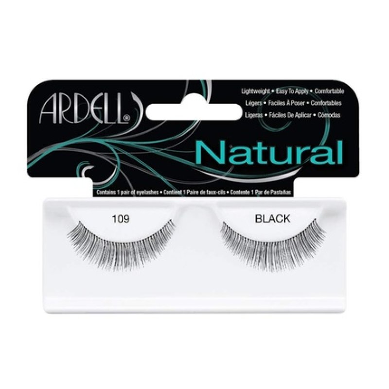 Ardell Fashion Lashes 109 Demi Black
