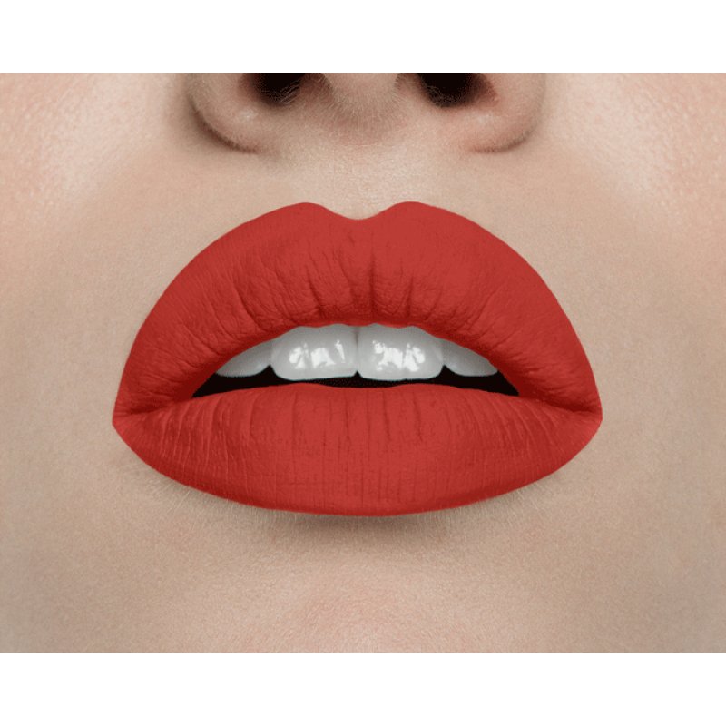 Mulac Cosmetics Velvet Ink 12 Kikki Coral