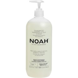 NOAH 1.4 Regenerating Shampoo with Argan Oil 1000ml - Made in Italy - Cruelty Free Nickel Tested