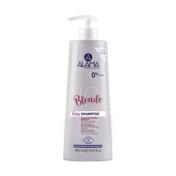 Alama No-yellow Daily Blonde Shampoo 500ml