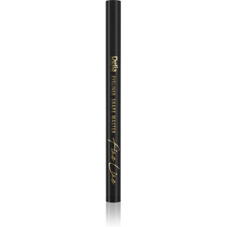 Shape Master Makeup Fine Line Eyeliner Pen Black