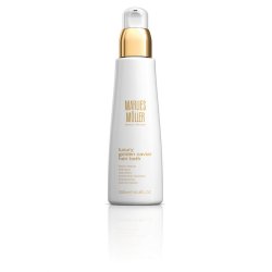 Marlies Möller Golden caviar hair bath 200 ml 0 g Shampoing Professionnel Femmes
