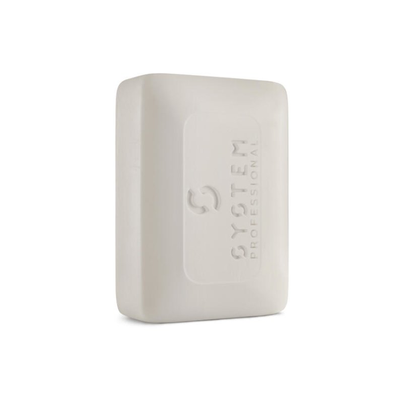 System Professional LipidCode Man Solid Shampoo Bar 100g