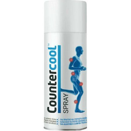 Bausch Health Counter Cool Spray Relief For Minor Injuries 300ml