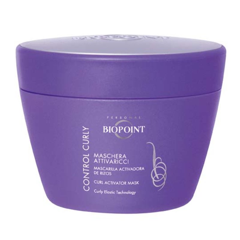 Curly Hair Mask Active Control 200ml
