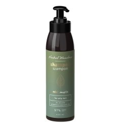 Herbal Meadows Mint Shampoo 400ml