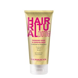 Hair Ritual Diamond Shine & Super Blonde Conditioner 200 ml