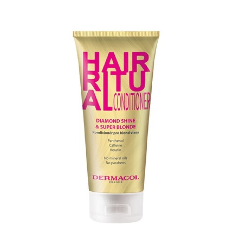 Hair Ritual Diamond Shine & Super Blonde Conditioner 200 ml