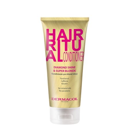 Hair Ritual Diamond Shine & Super Blonde Conditioner 200 ml