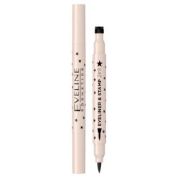 Eyeliner & Stamp 2in1 with Star Stamp Eveline