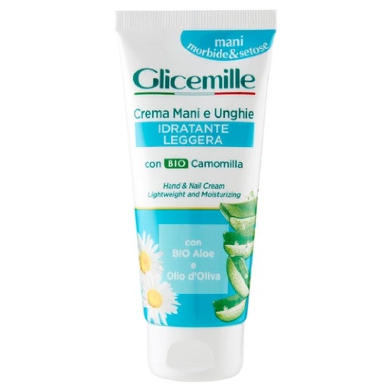 Glicemille Hand Cream Light 100 Ml