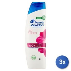 Head & Shoulders Smooth & Silky Shampoo 250ml