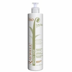 Tratament pentru par Raywell Bio Nature Speedy Hair Capillary Reconstructor, Par deteriorat/slab, 250ml