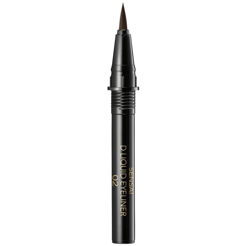 Sensai Design Liquid Eyeliner Refill 02 Deep Brown 6ml