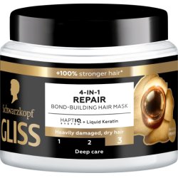 Schwarzkopf 9000101726138 masque pour cheveux 400 ml Femmes