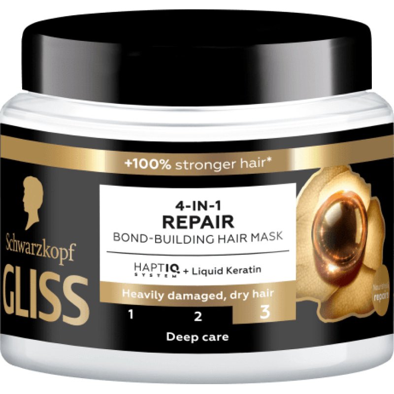 Schwarzkopf 9000101726138 masque pour cheveux 400 ml Femmes