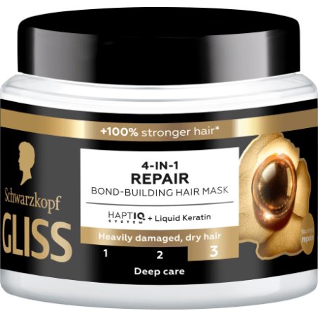 Schwarzkopf 9000101726138 masque pour cheveux 400 ml Femmes