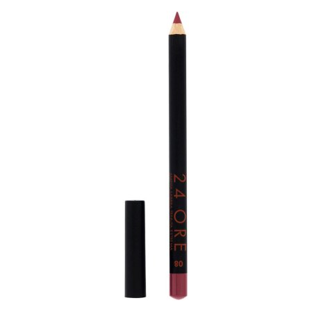24 Hour Lip Pencil Color 08 Fuchsia 1 Unit Made in Italy