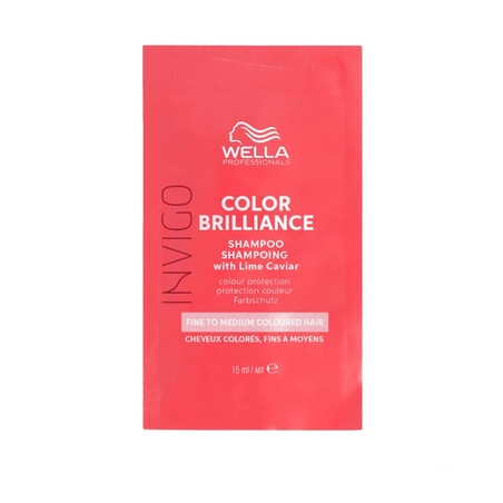 Brilliance Shampoo Fine 15ML