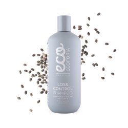 ECOFORIA Shampoo Ideal for Adults Unisex