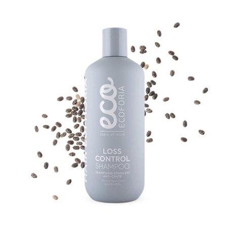 ECOFORIA Shampoo Ideal for Adults Unisex