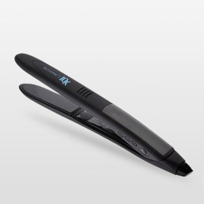 Bio Ionic 10X Styling Iron Multistyler À chaleur Noir 45 W 2,74 m