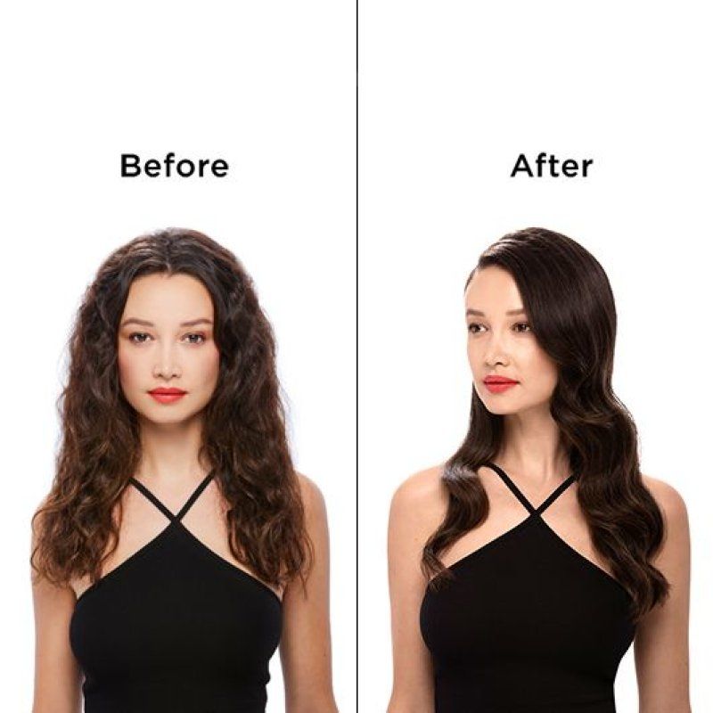 Bio Ionic 10X Styling Iron Multistyler À chaleur Noir 45 W 2,74 m