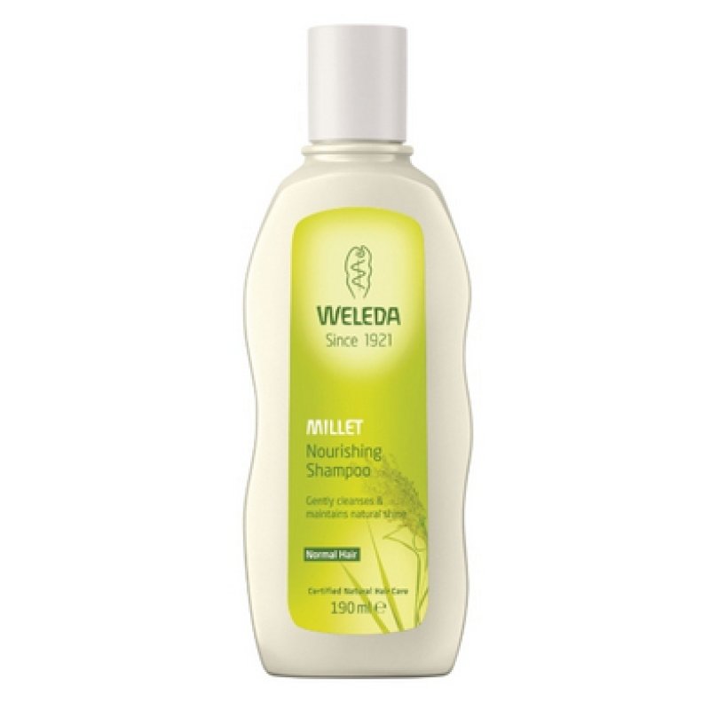 Weleda Millet Nourishing Shampoo 190ml