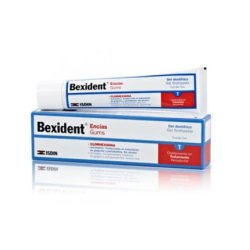 Bexident Gums Treatment Gel Toothpaste 50Ml
