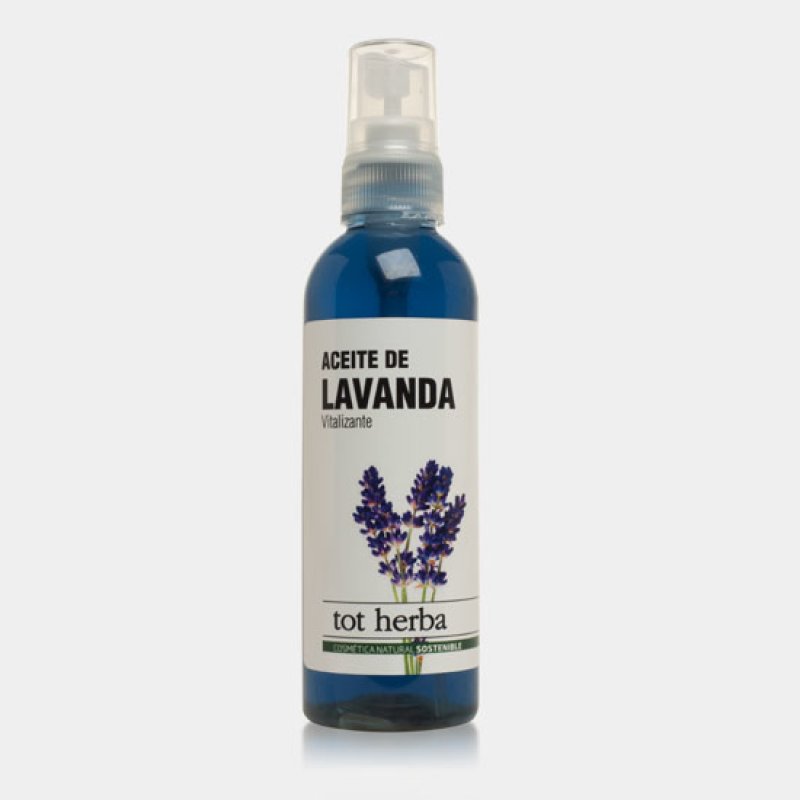 Lavender Body Oil 100ml