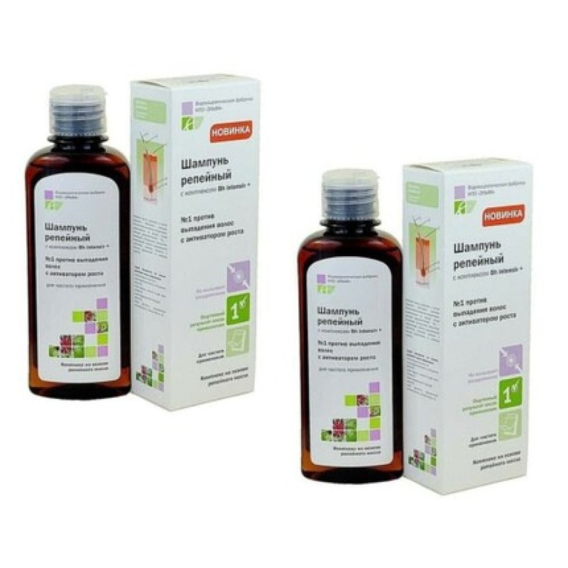 Elfa Velcro Shampoo for Hair Loss Hair Care 200ml