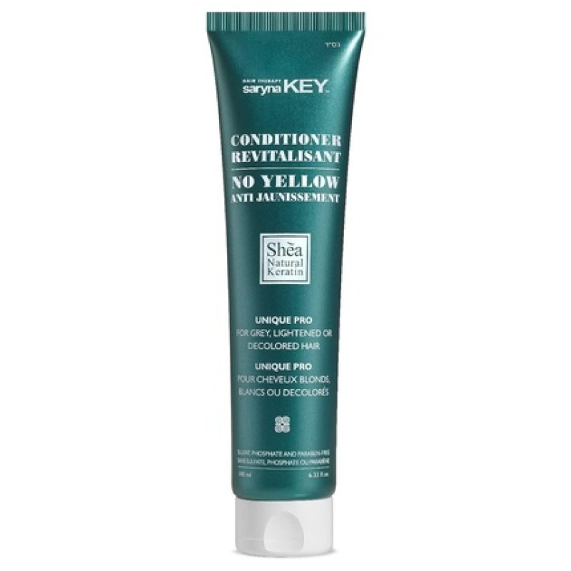 Pure African Shea Unique Pro - No Yellow Conditioner 180Ml