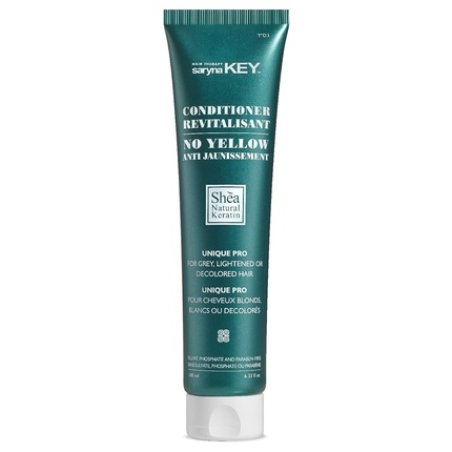 Pure African Shea Unique Pro - No Yellow Conditioner 180Ml