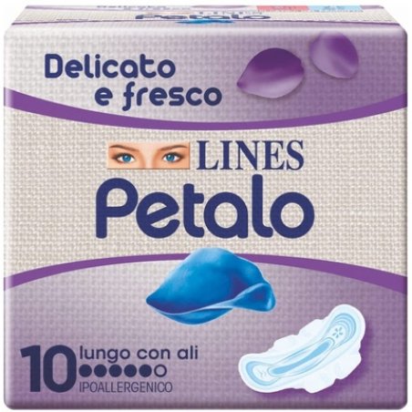 LINES PETALO Extra Long Liners with Wings
