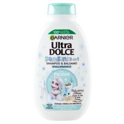 Garnier 2in1 Ultra Dolce Oat Delicacy Shampoo 2in1 For Delicate Hair And Scalp - 250 Ml