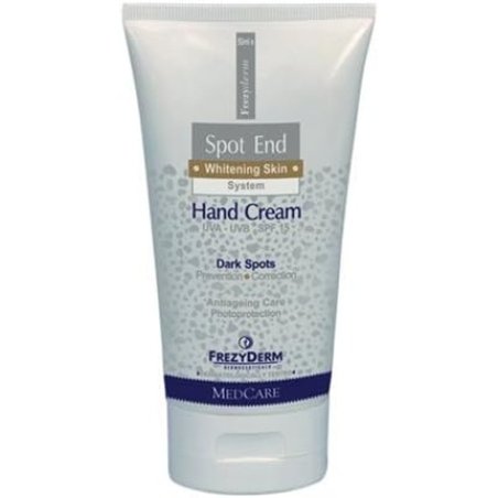 Frezyderm Spot End Hand Cream with SPF 15